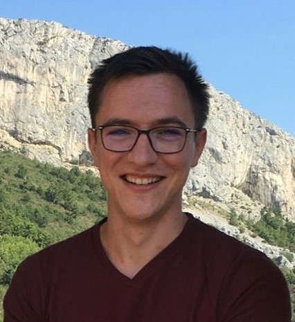 Portrait Lucas Wachter